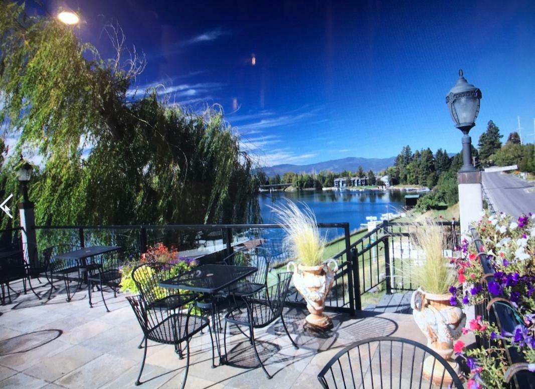 Swan River Inn Бигфорк Экстерьер фото