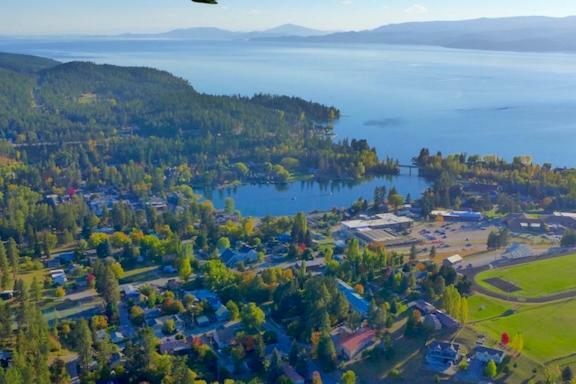 Swan River Inn Бигфорк Экстерьер фото